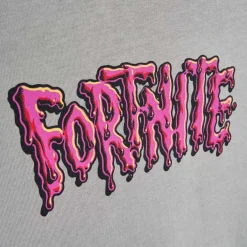 Fulllife Fortnite T-Shirt Logo Fondu