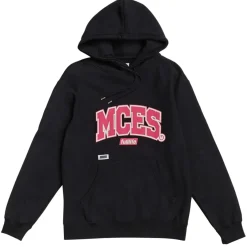 Fulllife Hoodie MCES Campus Noir