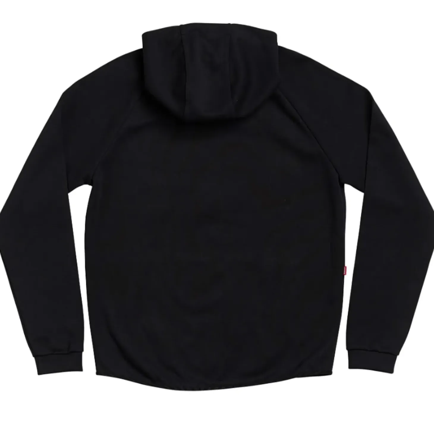 Fulllife Pro Zip Hoodie Noir