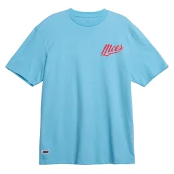 Fulllife T-shirt MCES Major League Bleu