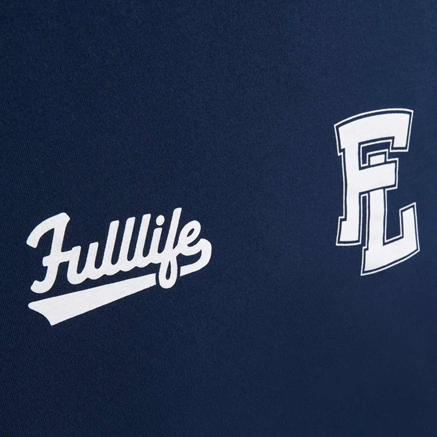 Fulllife T-shirt Rise & Grind