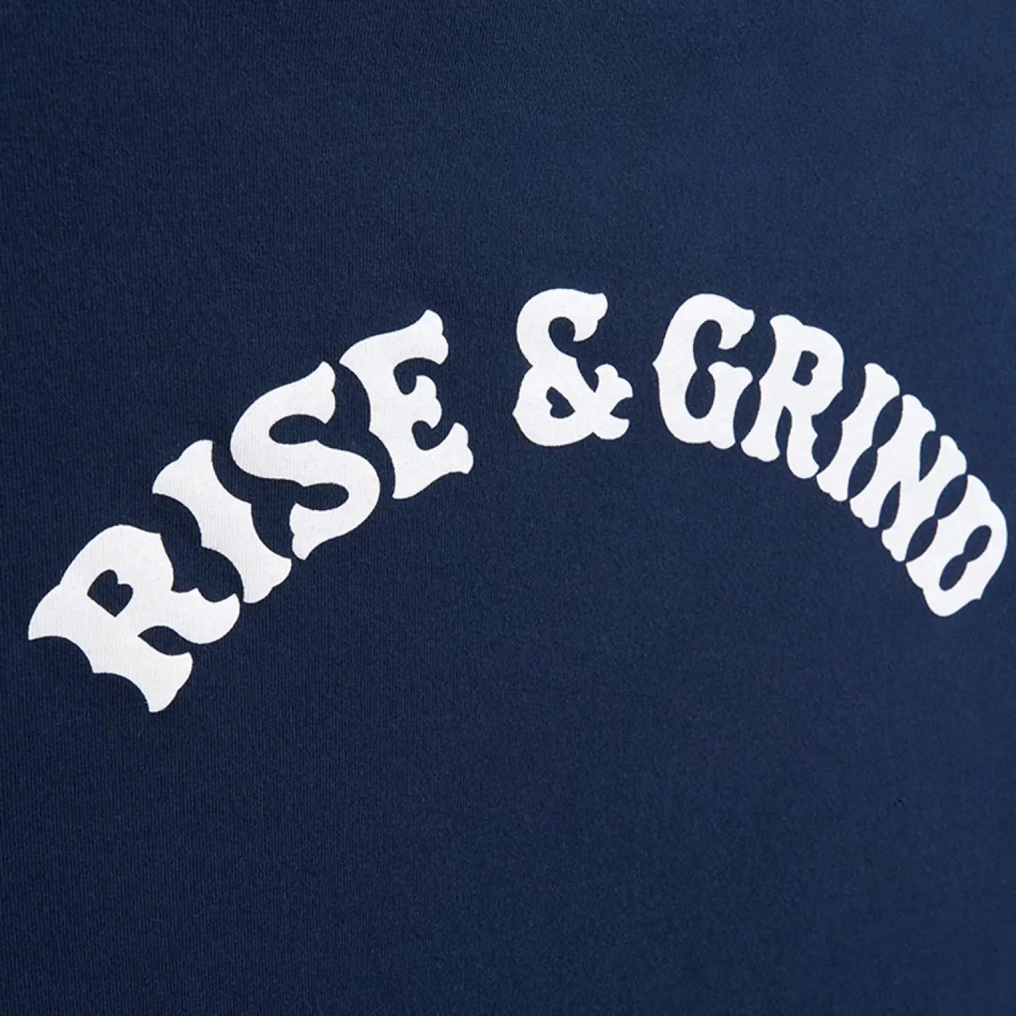 Fulllife T-shirt Rise & Grind