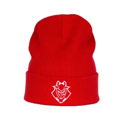 G2 Esports Bonnet Essential Rouge