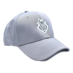 G2 Esports Casquette Baseball Gris