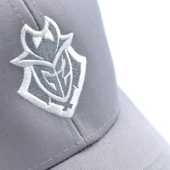 G2 Esports Casquette Baseball Gris
