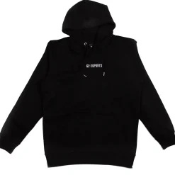 G2 Esports Hoodie Minimal Noir