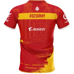 G2 Esports Maillot Espagne 2020