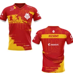 G2 Esports Maillot Espagne 2020