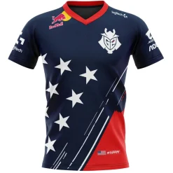 G2 Esports Maillot USA 2020