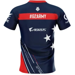 G2 Esports Maillot USA 2020