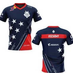 G2 Esports Maillot USA 2020
