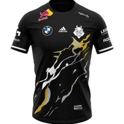 G2 Esports Maillot Worlds 2022