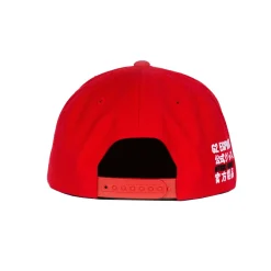 G2 Esports Snapback Essential Rouge