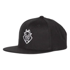 G2 Esports Snapback Essential Noir