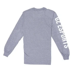 G2 Esports T-shirt Manches longues Essential Gris