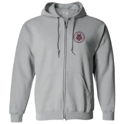 G2 Esports Veste Crest Gris