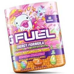 G Fuel Generic Marshmallow Birds
