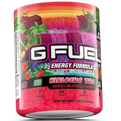 G Fuel Hibiscus Tea