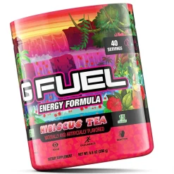 G Fuel Hibiscus Tea