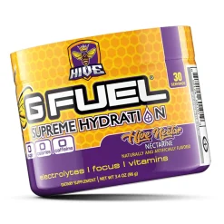 G Fuel Hive Nectar Supreme Hydration