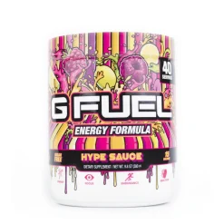 G Fuel Hype Sauce