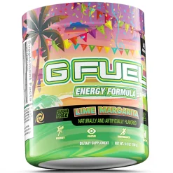 G Fuel Lime Margarita