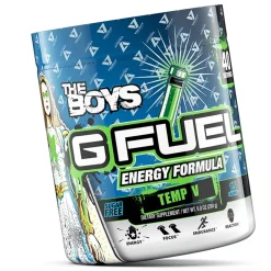 G Fuel Temp V
