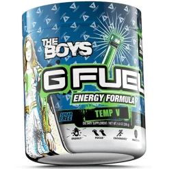 G Fuel Temp V