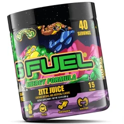 G Fuel Zitz Juice Battletoads