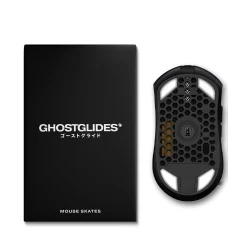 Ghostglides Edgerunner Patins PTFE Finalmouse Ultralight X