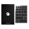 Ghostglides Ghostgrips Noir