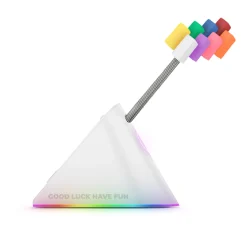 GLHF Citadel Mouse Bungee RGB Blanc