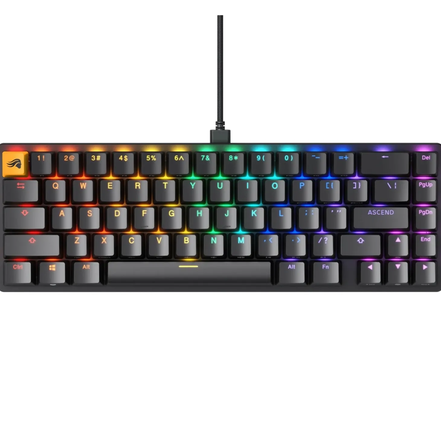 Glorious GMMK 2 Compact ISO FR