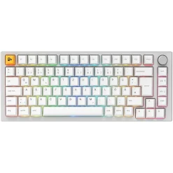 Glorious GMMK Pro Prebuilt 75% Blanc