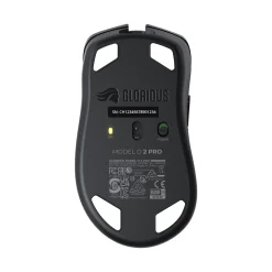 Glorious Model D 2 Pro Wireless Noir
