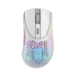Glorious Model D 2 Wireless Blanc