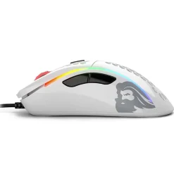 Glorious Model D Blanc Brillant
