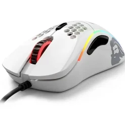Glorious Model D Blanc Brillant