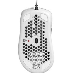 Glorious Model D Minus Blanc Mat