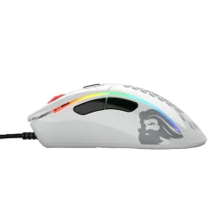Glorious Model D Minus Blanc Brillant