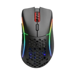 Glorious Model D Minus Wireless Noir Mat