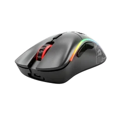 Glorious Model D Minus Wireless Noir Mat