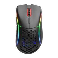 Glorious Model D Wireless Noir Mat
