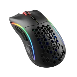 Glorious Model D Wireless Noir Mat