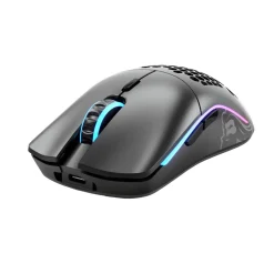 Glorious Model O Minus Wireless Noir Mat