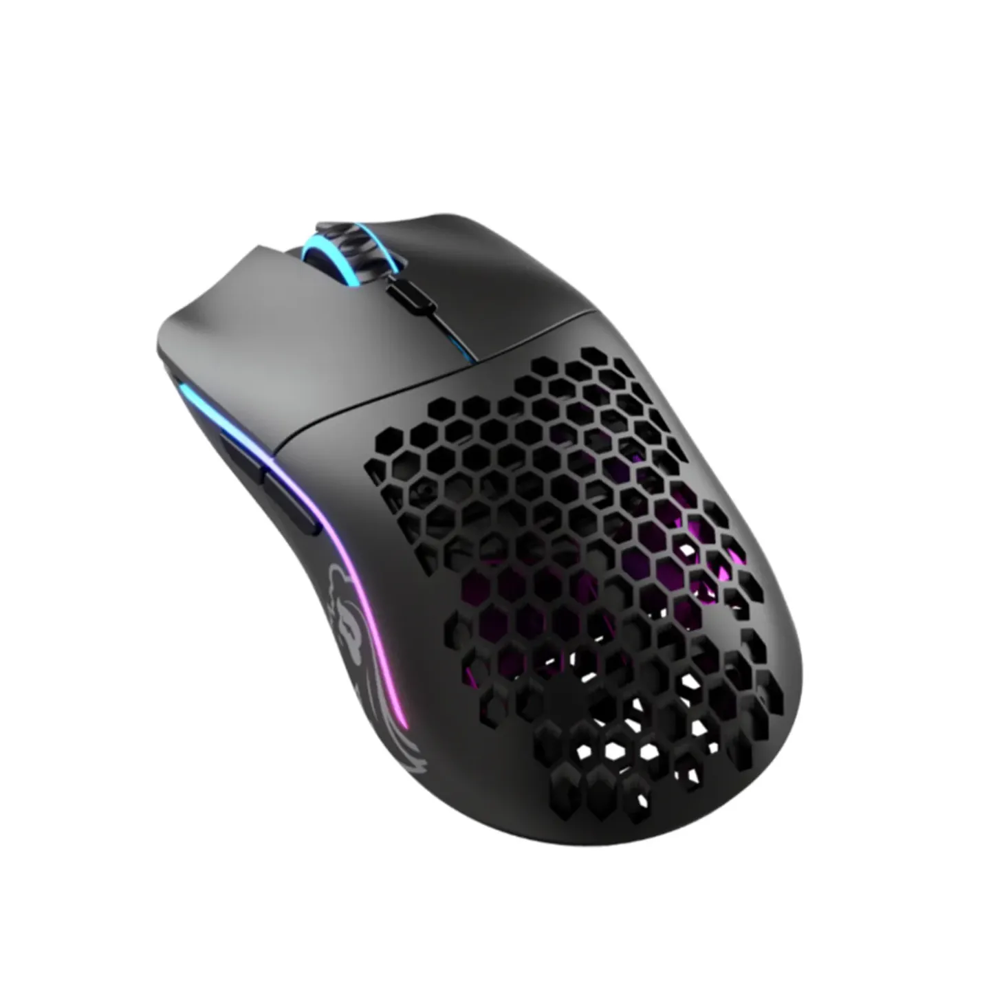 Glorious Model O Minus Wireless Noir Mat