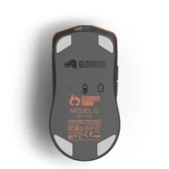 Glorious Model O Pro Wireless Red Fox