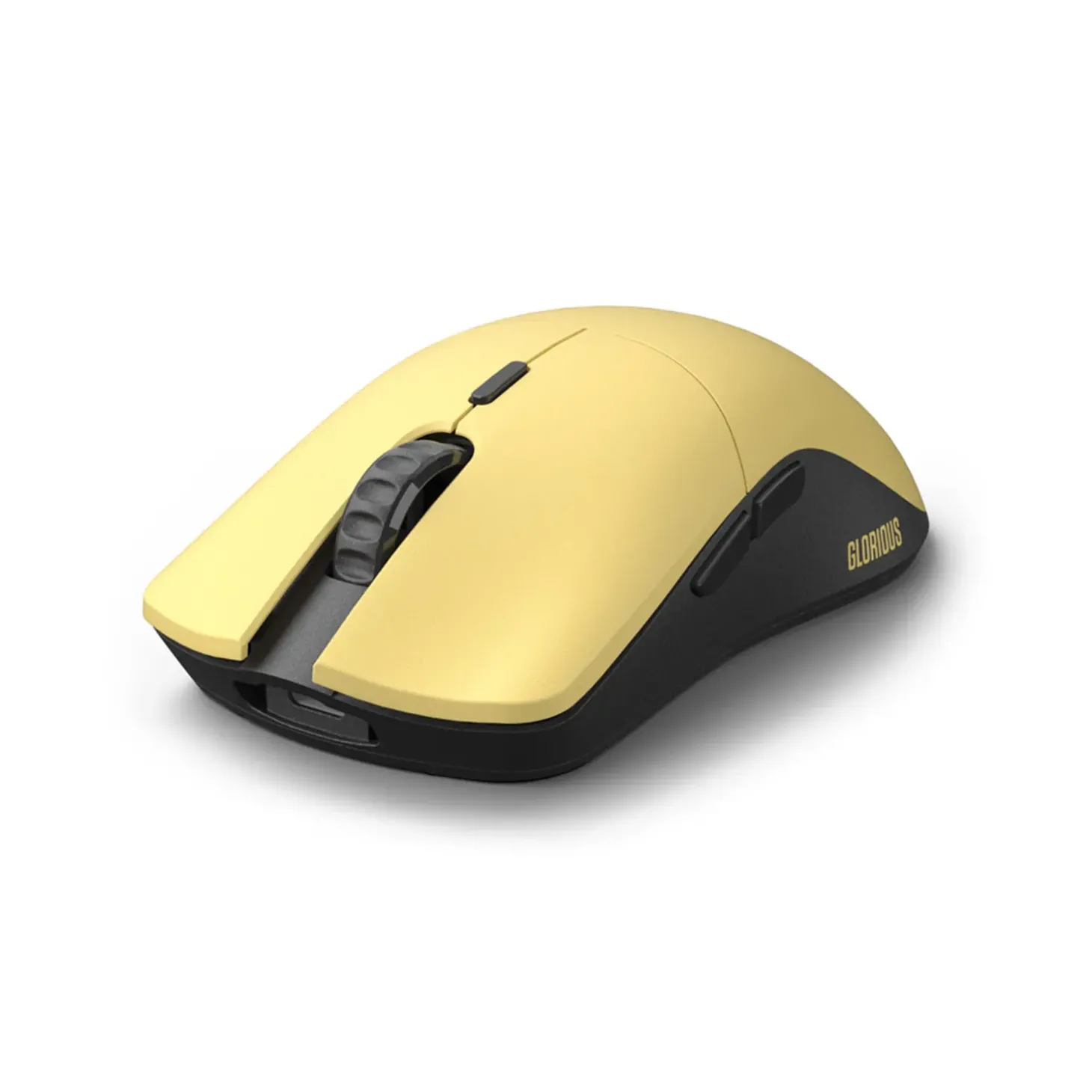 Glorious Model O Pro Wireless Golden Panda