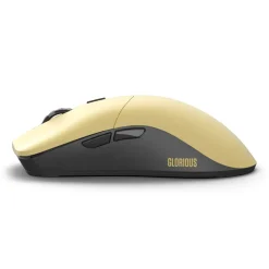 Glorious Model O Pro Wireless Golden Panda