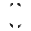 Glorious Patins de souris G-Floats Model D-